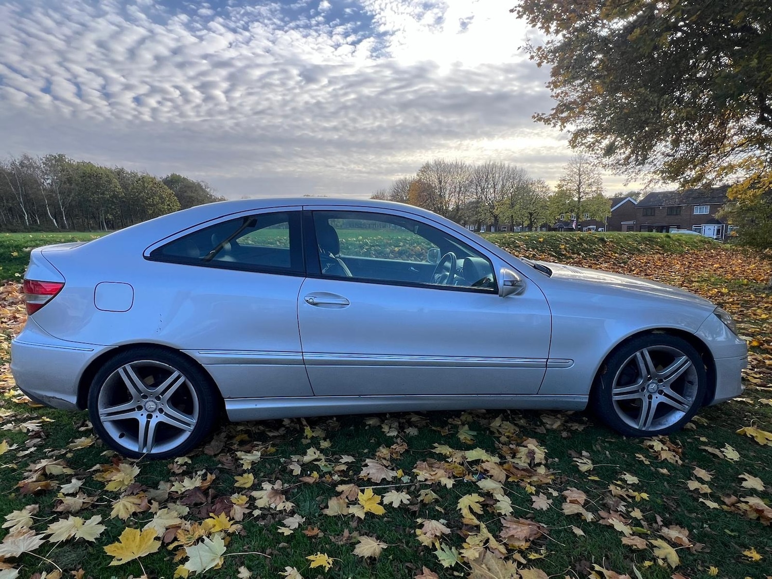 Used Mercedes-Benz CLC Class 2009 for sale - 76399387: Photo 13