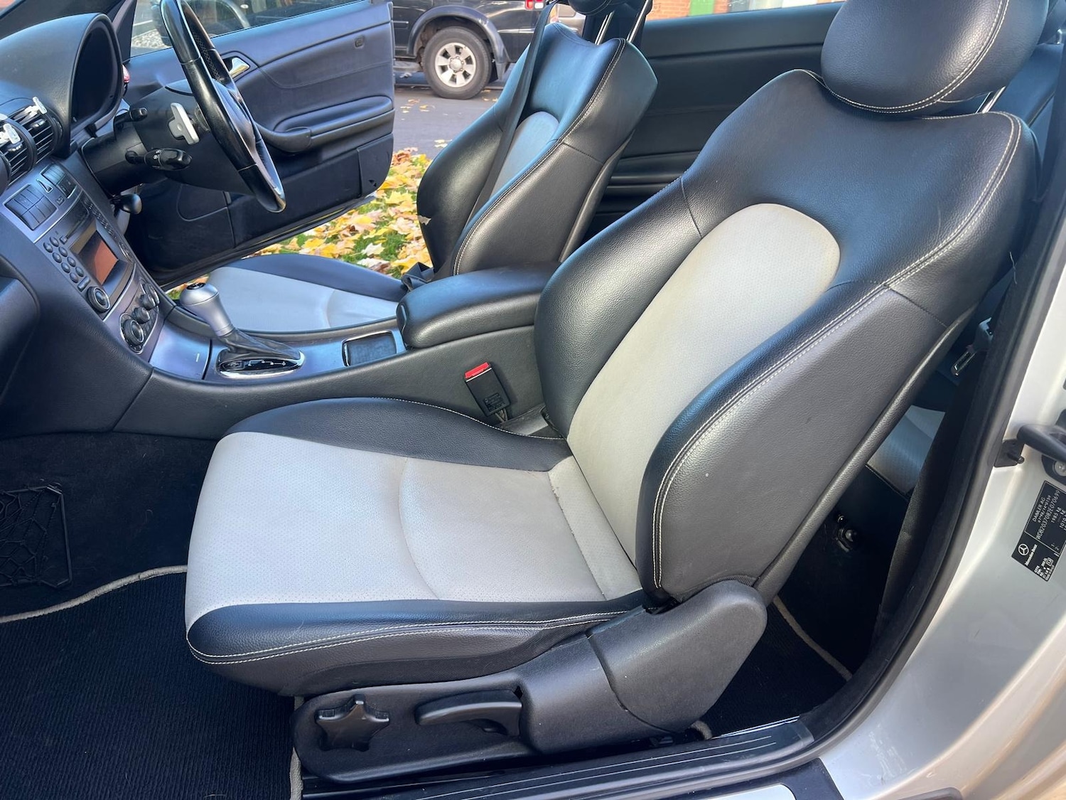 Used Mercedes-Benz CLC Class 2009 for sale - 76399387: Photo 14