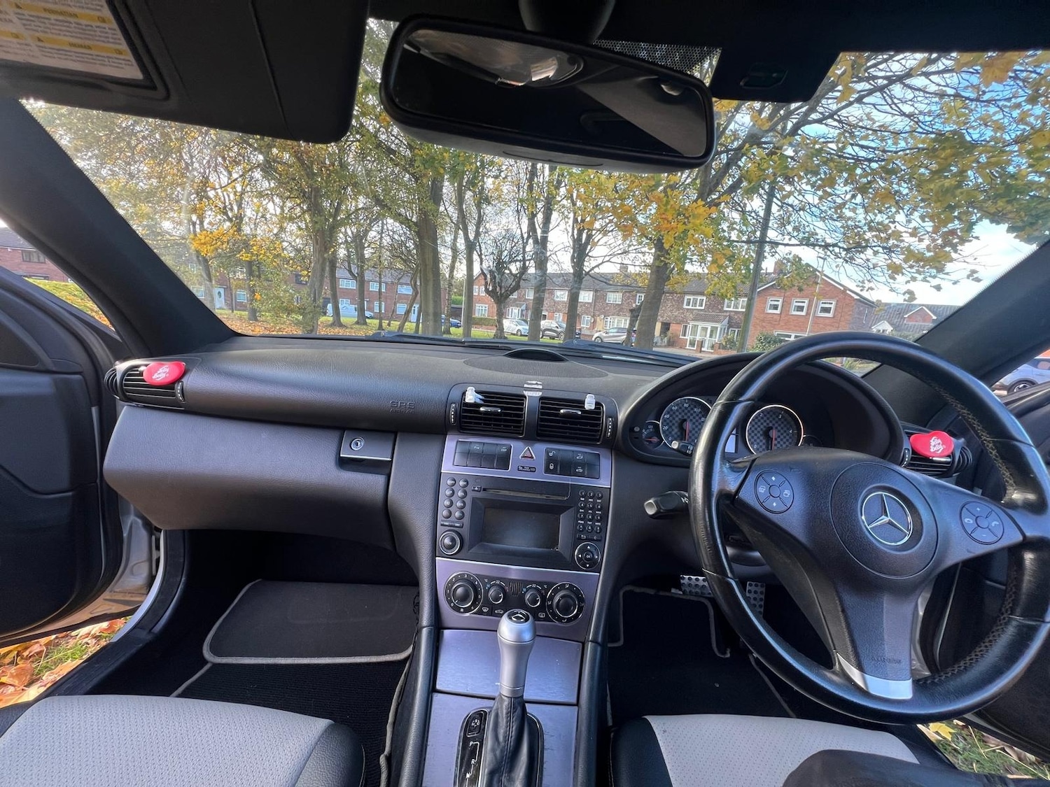 Used Mercedes-Benz CLC Class 2009 for sale - 76399387: Photo 17