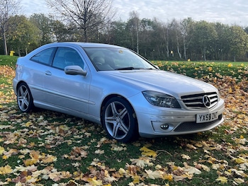 2009 (59) - CLC 220 CDI Sport 3dr Auto