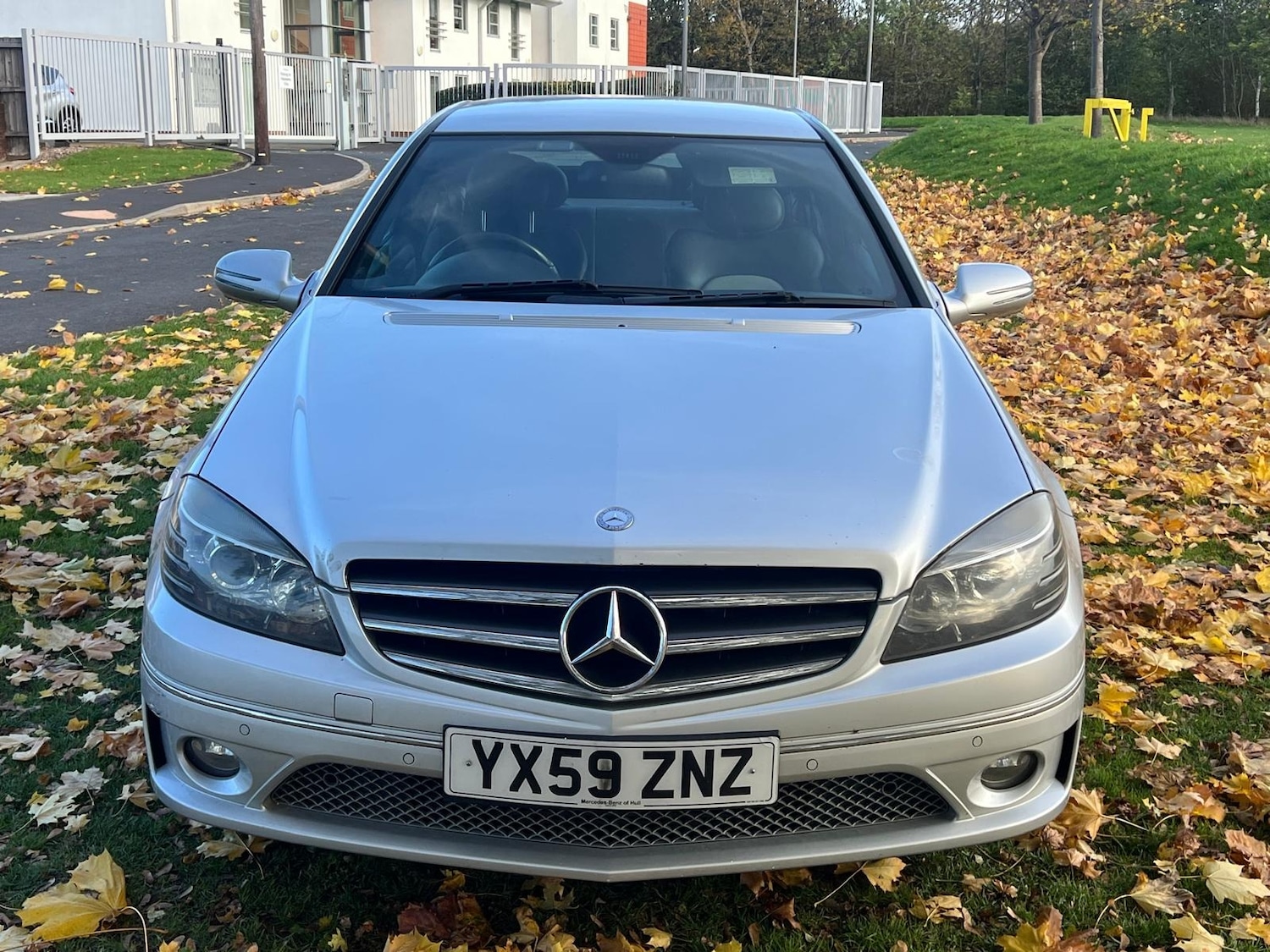 Used Mercedes-Benz CLC Class 2009 for sale - 76399387: Photo 2