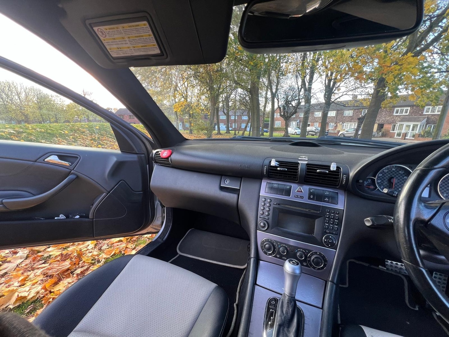 Used Mercedes-Benz CLC Class 2009 for sale - 76399387: Photo 21