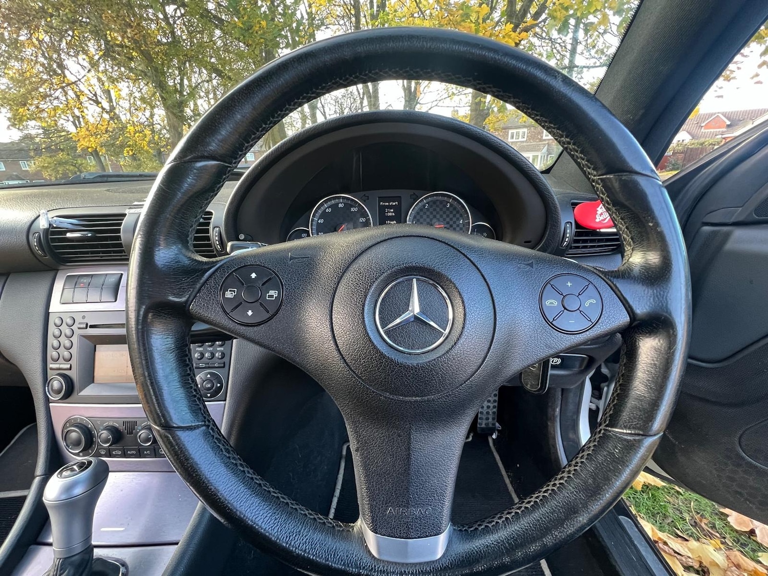 Used Mercedes-Benz CLC Class 2009 for sale - 76399387: Photo 22