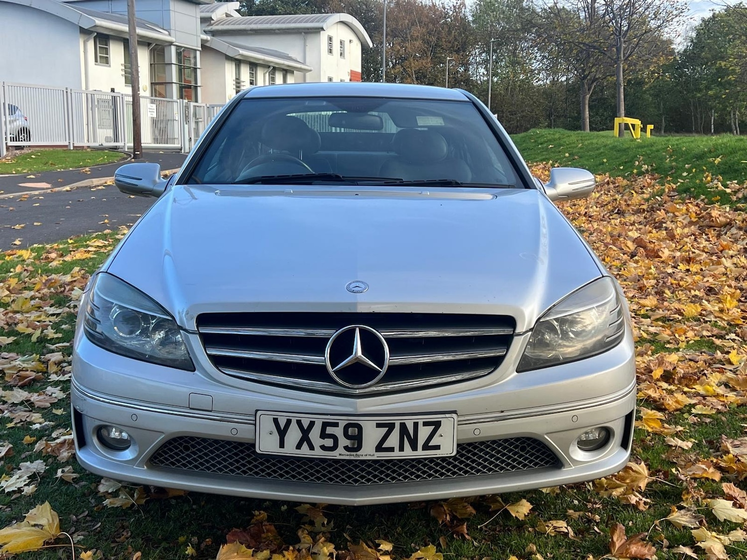 Used Mercedes-Benz CLC Class 2009 for sale - 76399387: Photo 3