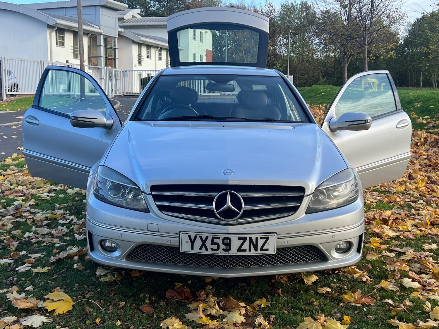 Used Mercedes-Benz CLC Class 2009 for sale - 76399387: Photo 32