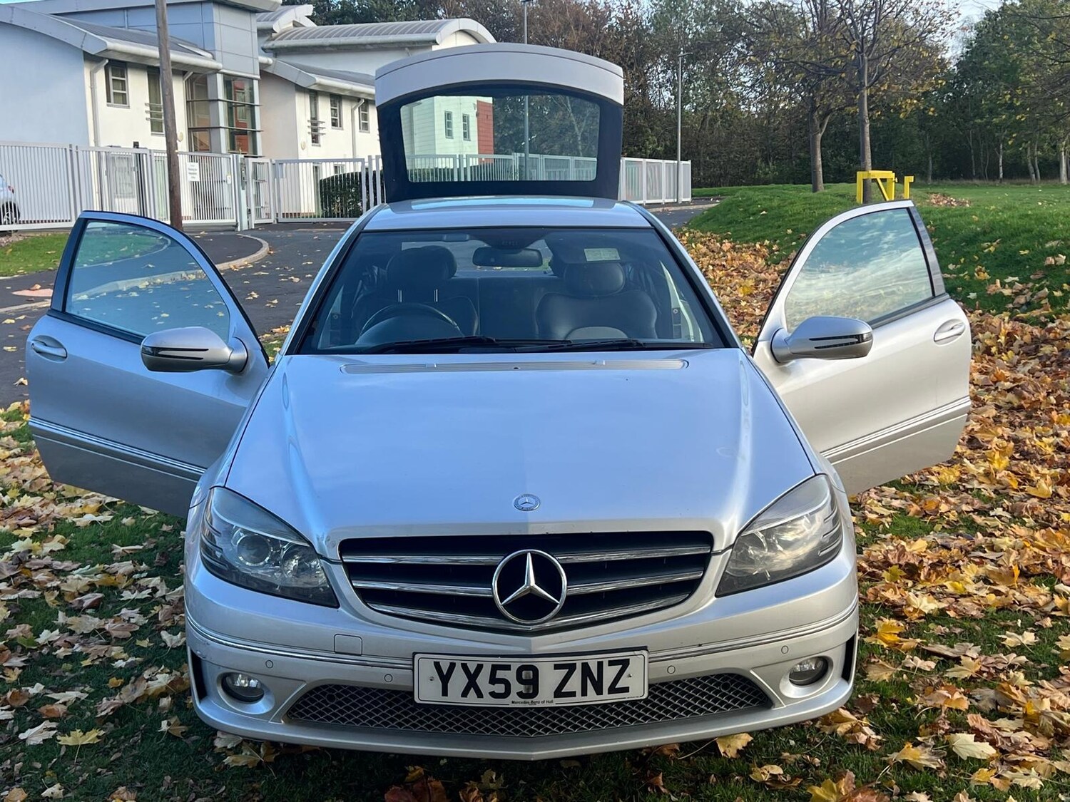 Used Mercedes-Benz CLC Class 2009 for sale - 76399387: Photo 33