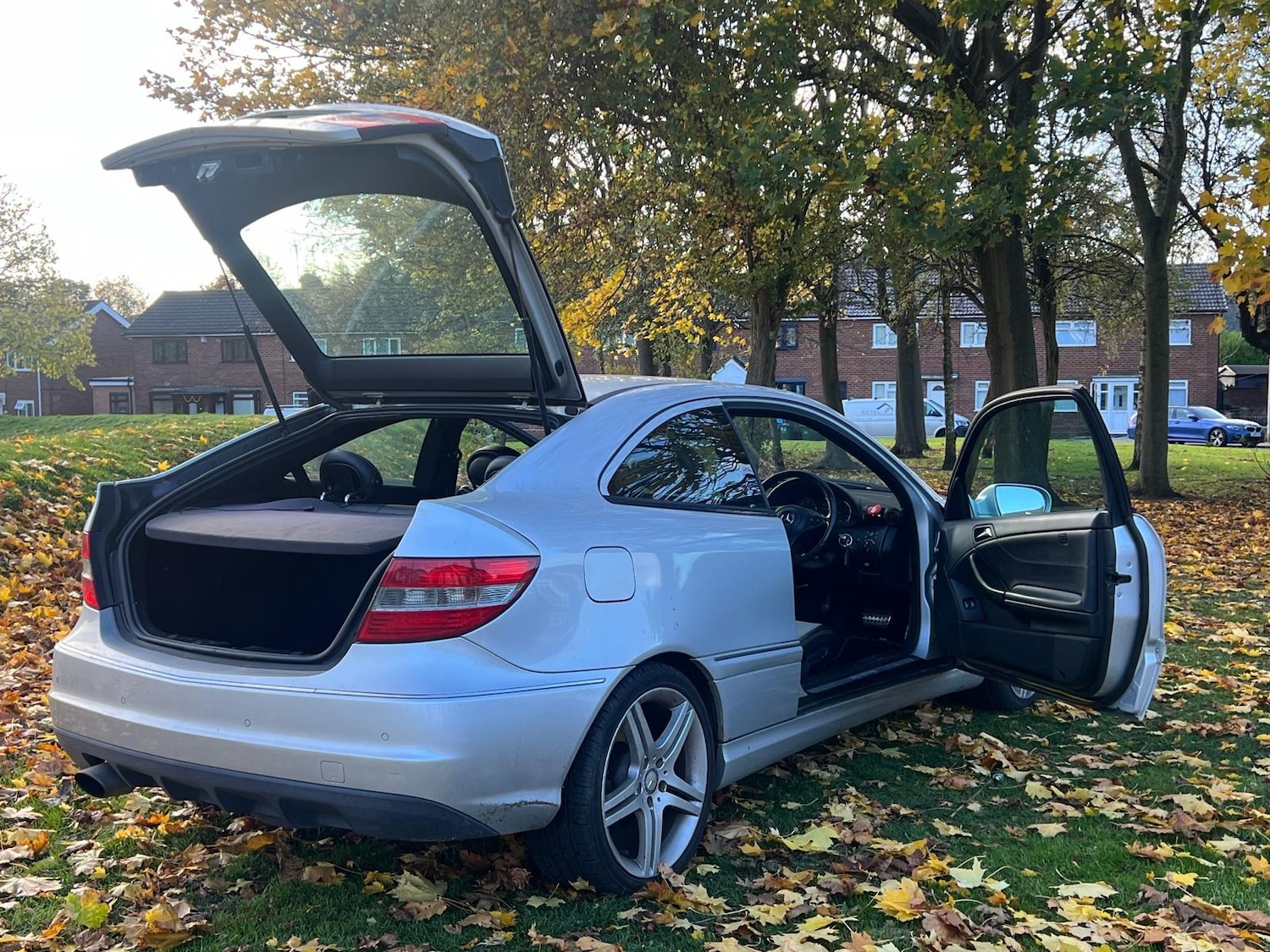 Used Mercedes-Benz CLC Class 2009 for sale - 76399387: Photo 37