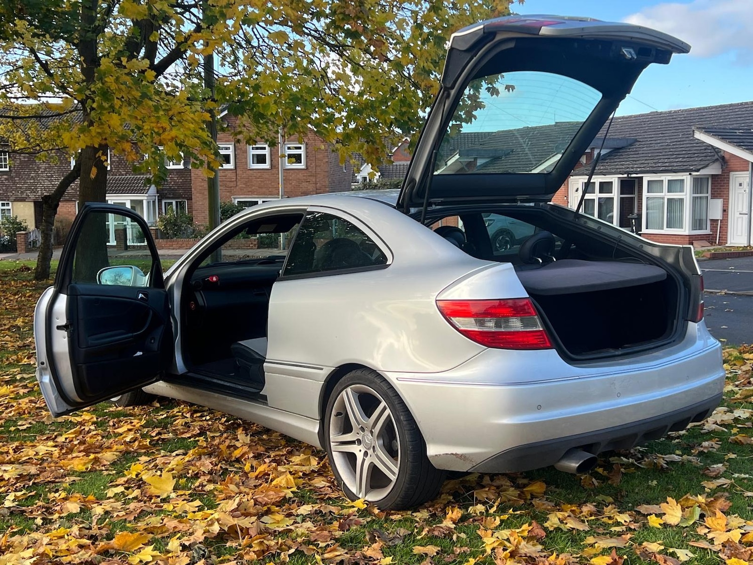 Used Mercedes-Benz CLC Class 2009 for sale - 76399387: Photo 39