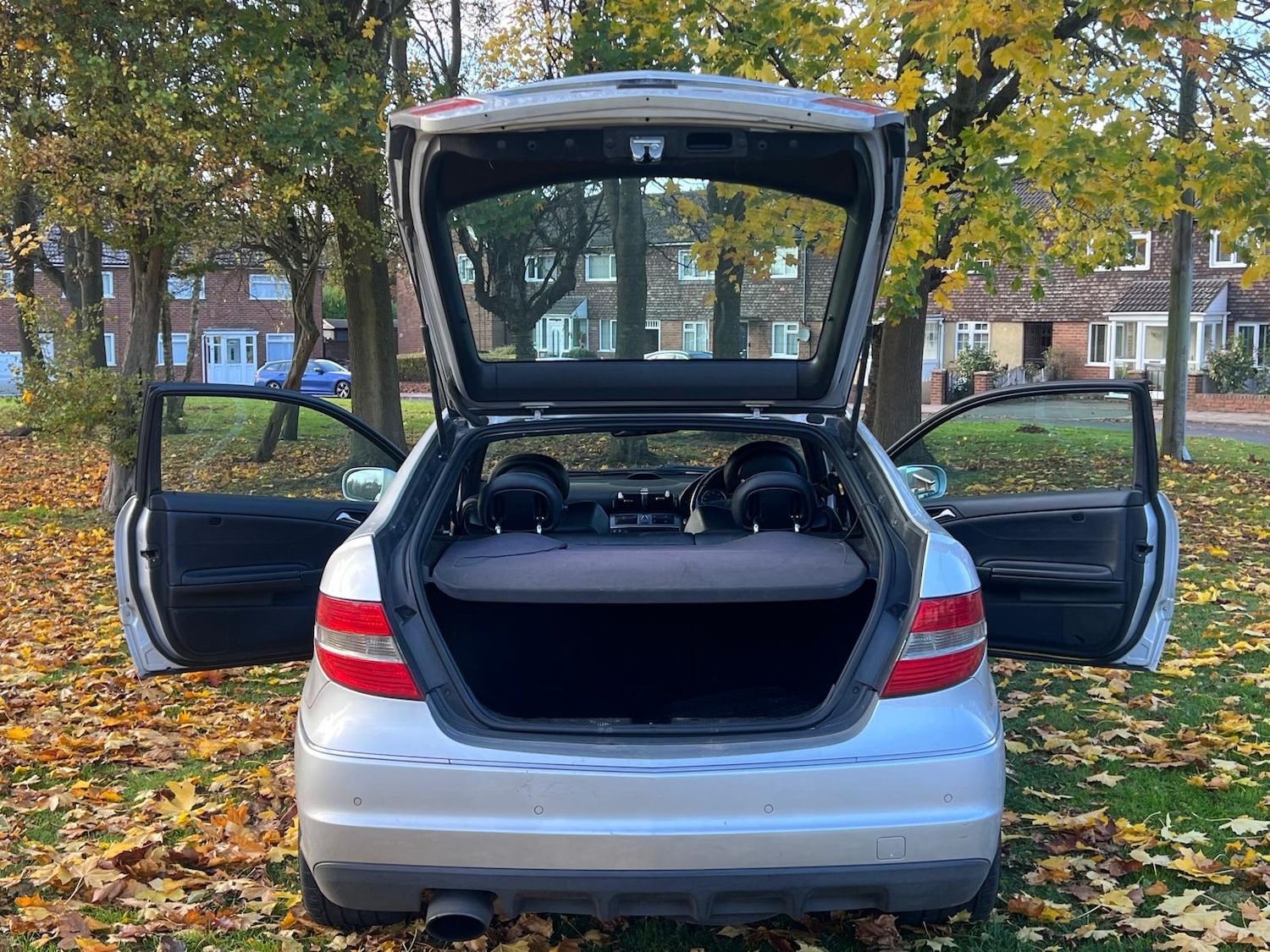 Used Mercedes-Benz CLC Class 2009 for sale - 76399387: Photo 41