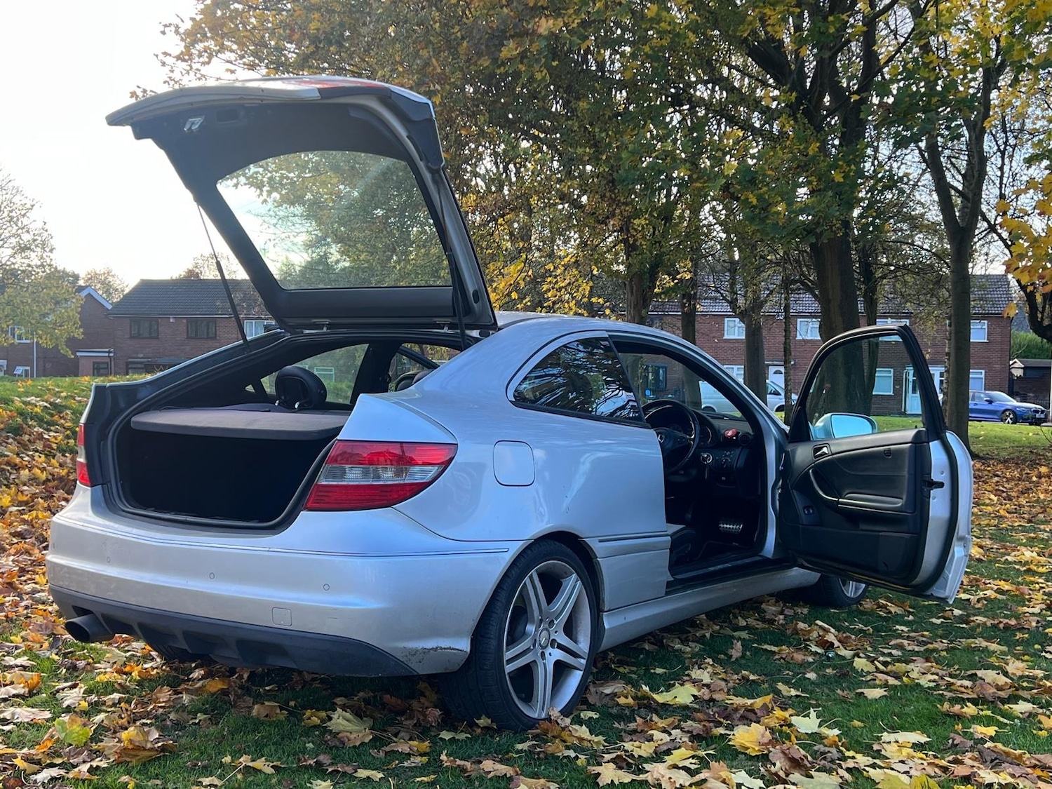 Used Mercedes-Benz CLC Class 2009 for sale - 76399387: Photo 42