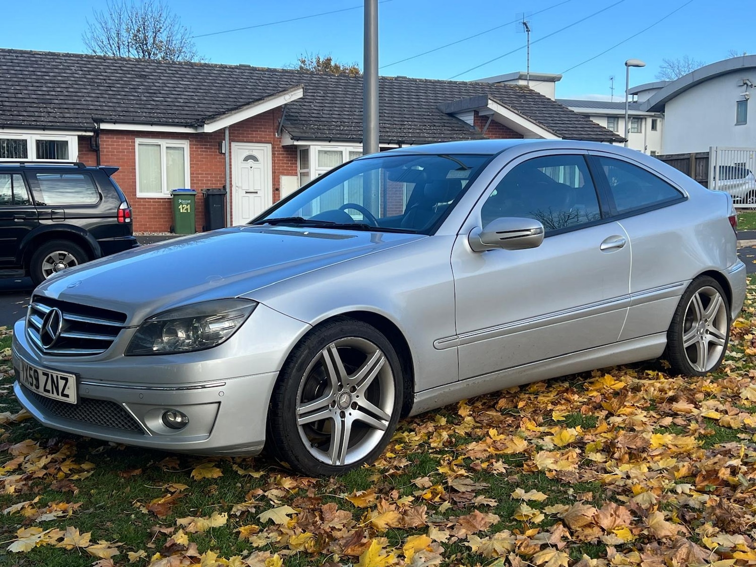 Used Mercedes-Benz CLC Class 2009 for sale - 76399387: Photo 5