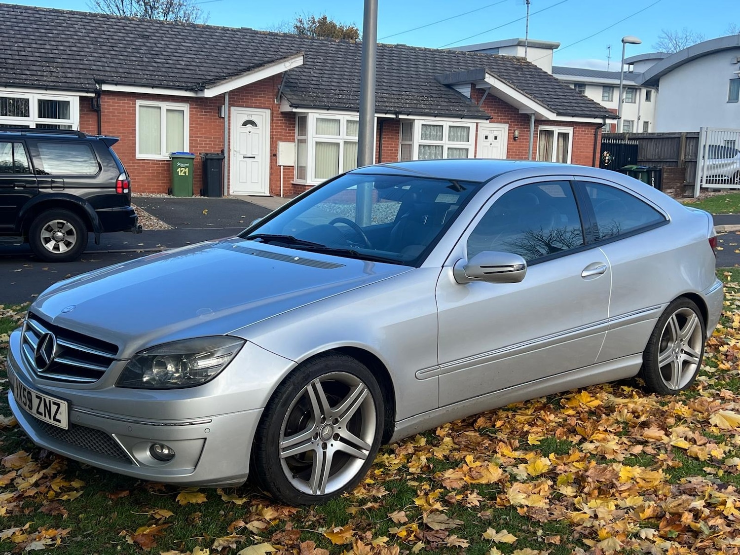 Used Mercedes-Benz CLC Class 2009 for sale - 76399387: Photo 7