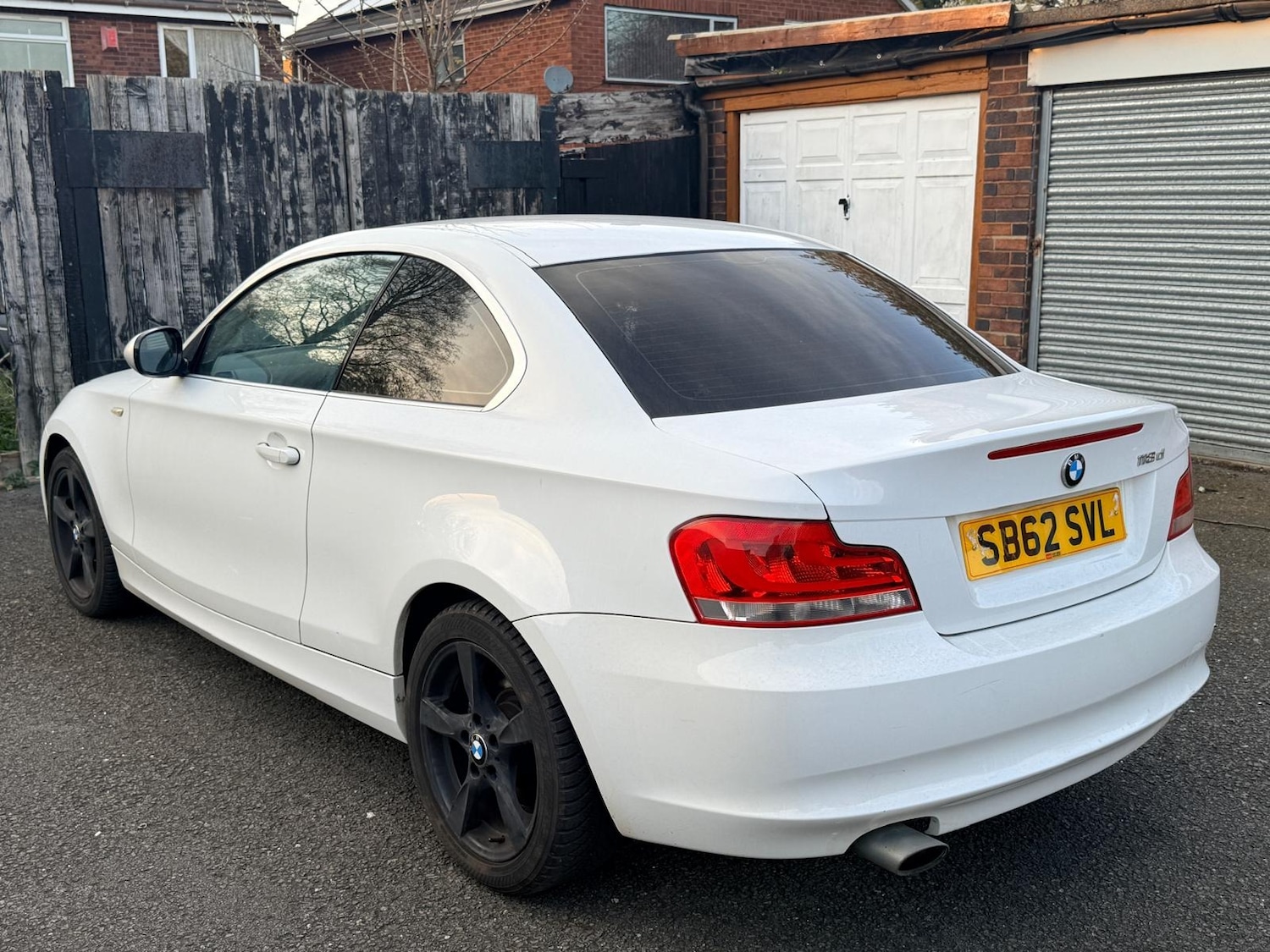 Used BMW 1 Series 2012 for sale - 78102310: Photo 16