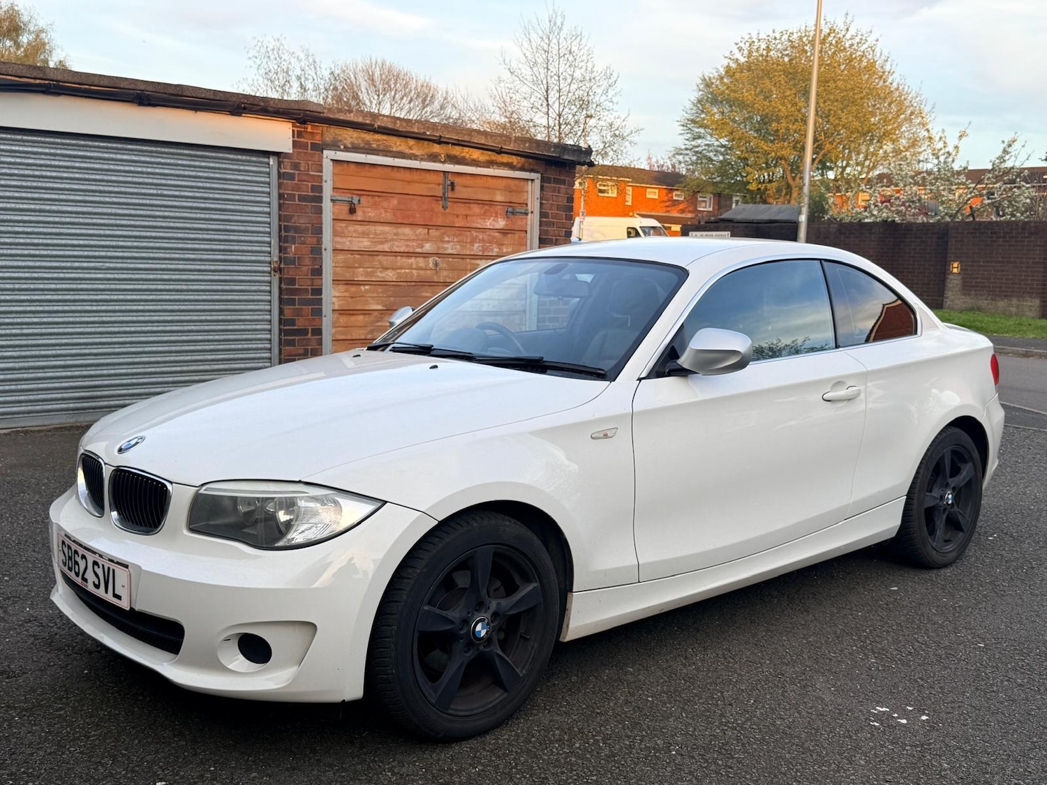 Used BMW 1 Series 2012 for sale - 78102310: Photo 17