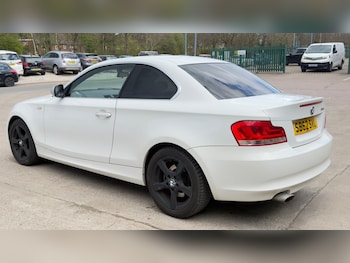 Used BMW 1 Series 2012 for sale - 78102310: Photo