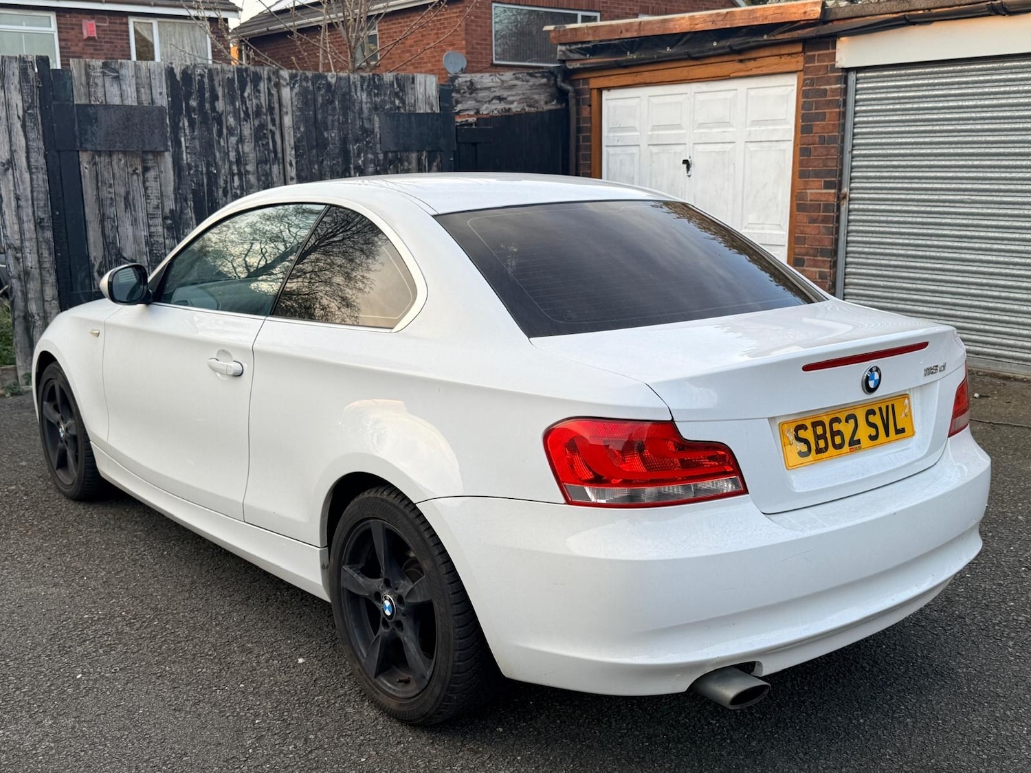 Used BMW 1 Series 2012 for sale - 78102310: Photo 24