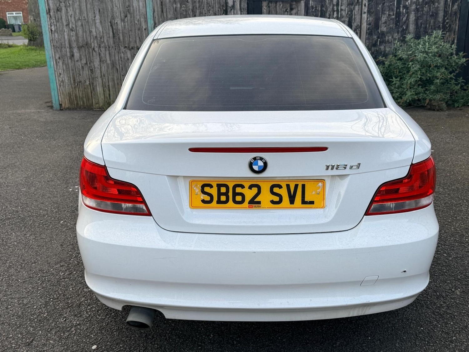 Used BMW 1 Series 2012 for sale - 78102310: Photo 26