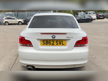 Used BMW 1 Series 2012 for sale - 78102310: Photo