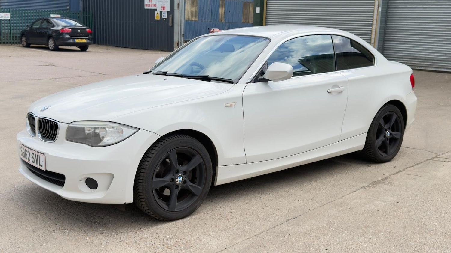Used BMW 1 Series 2012 for sale - 78102310: Photo 3