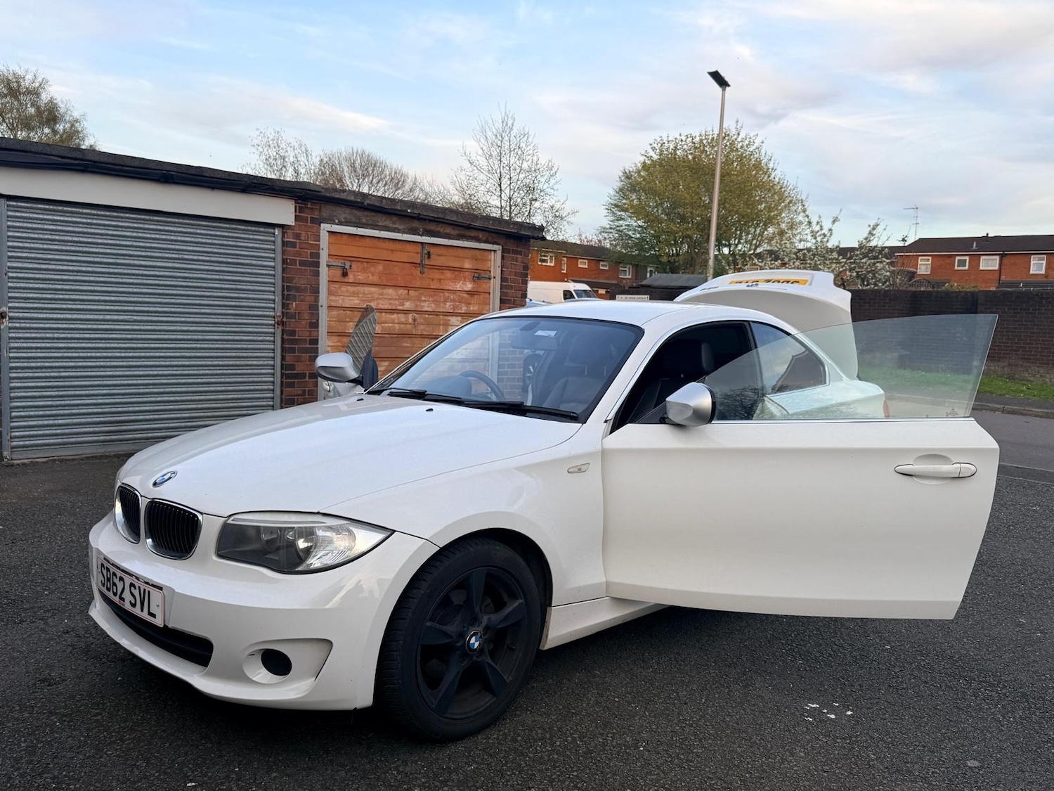 Used BMW 1 Series 2012 for sale - 78102310: Photo 34