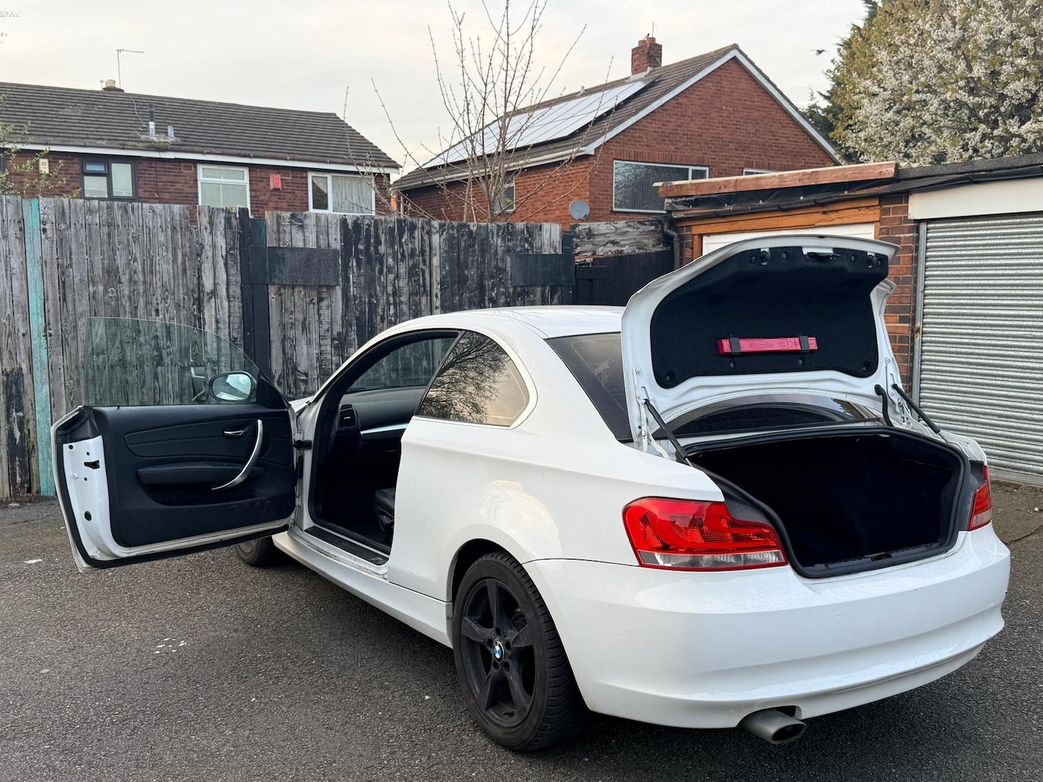 Used BMW 1 Series 2012 for sale - 78102310: Photo 38