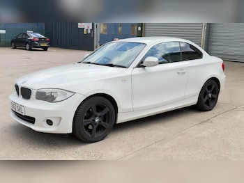 Used BMW 1 Series 2012 for sale - 78102310: Photo