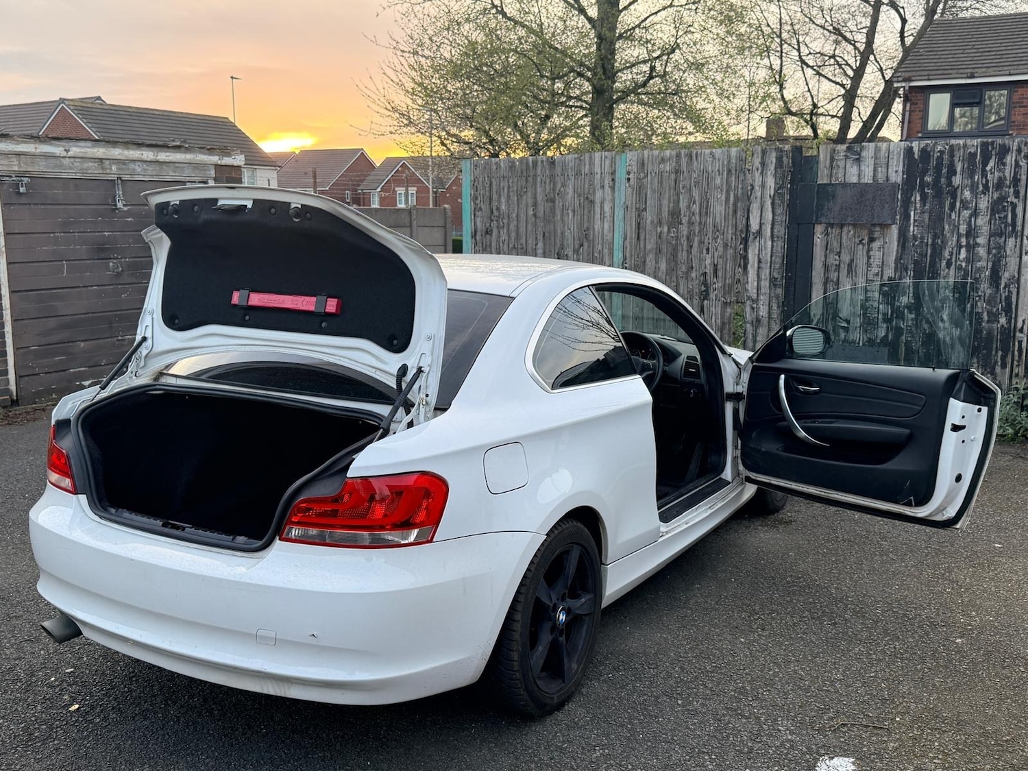 Used BMW 1 Series 2012 for sale - 78102310: Photo 43