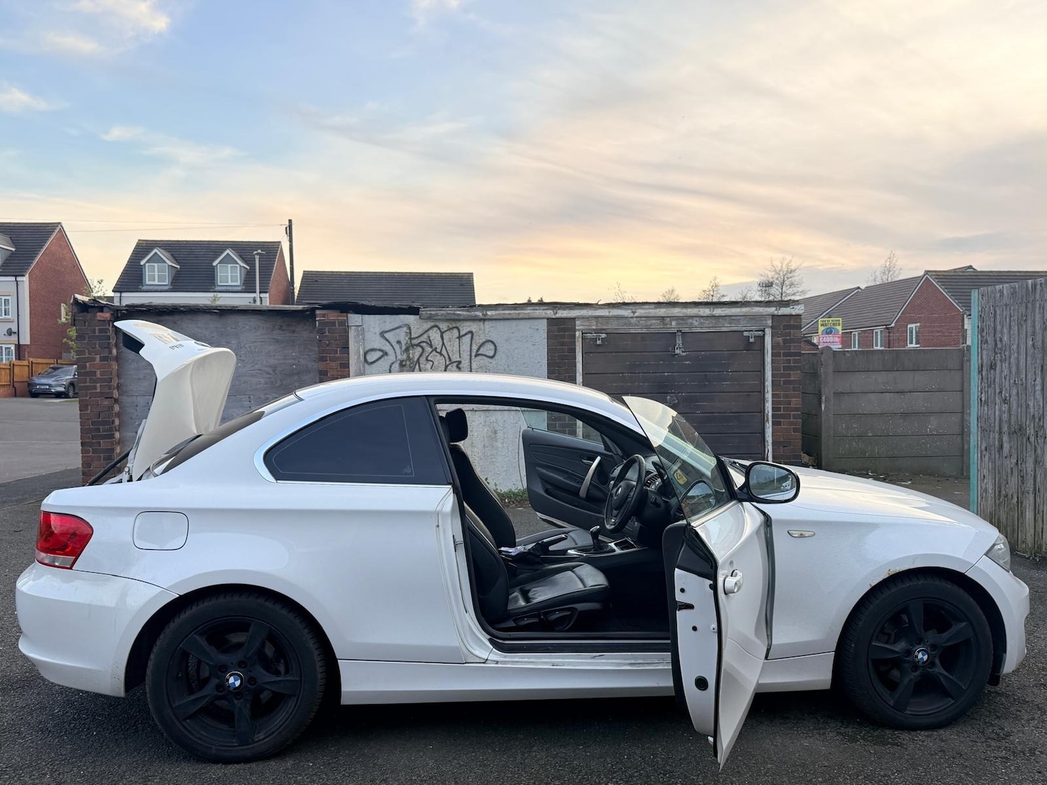 Used BMW 1 Series 2012 for sale - 78102310: Photo 44