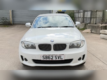 Used BMW 1 Series 2012 for sale - 78102310: Photo