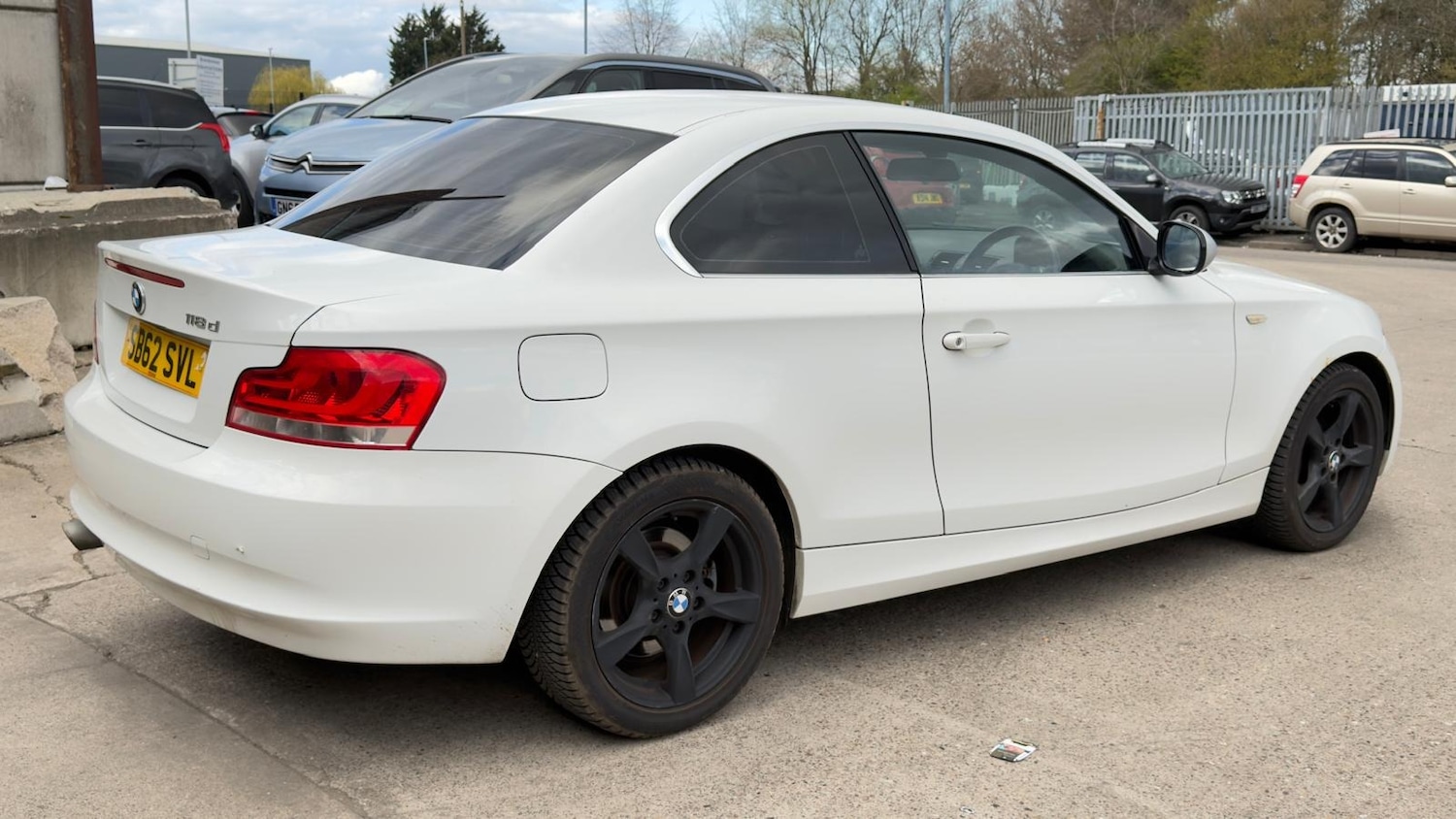 Used BMW 1 Series 2012 for sale - 78102310: Photo 7