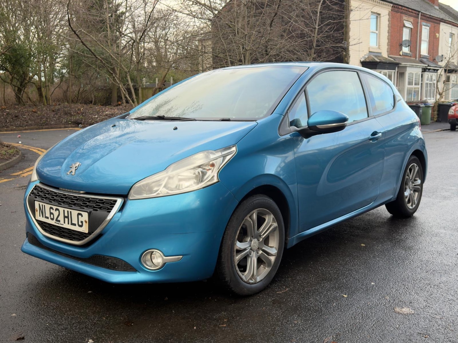 Used Peugeot 208 2012 for sale - 77254412: Photo 19