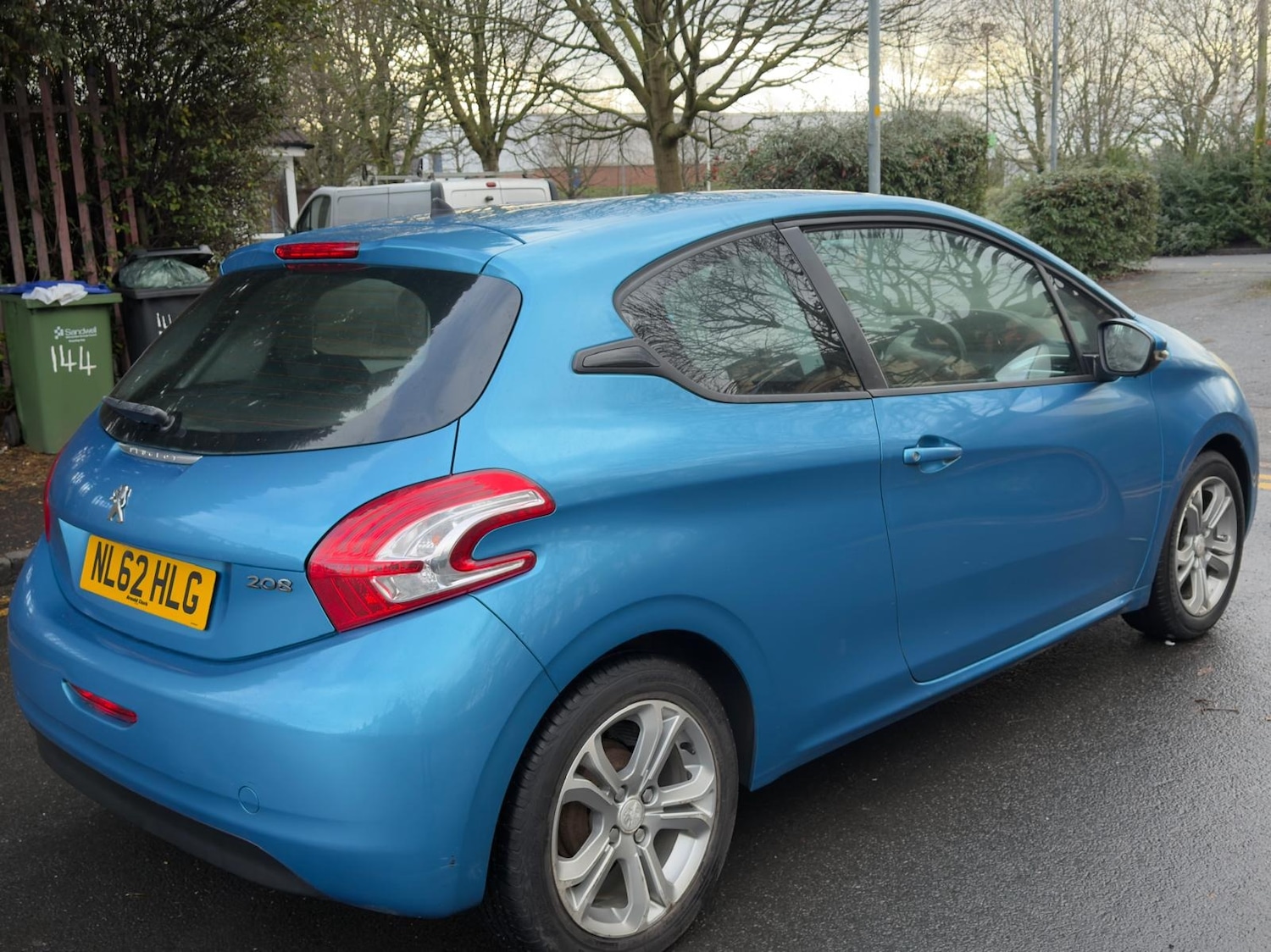 Used Peugeot 208 2012 for sale - 77254412: Photo 21