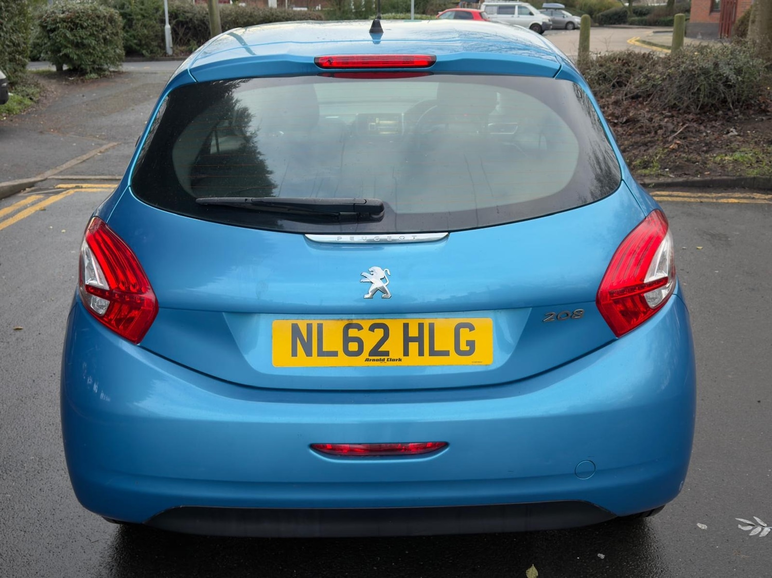 Used Peugeot 208 2012 for sale - 77254412: Photo 4