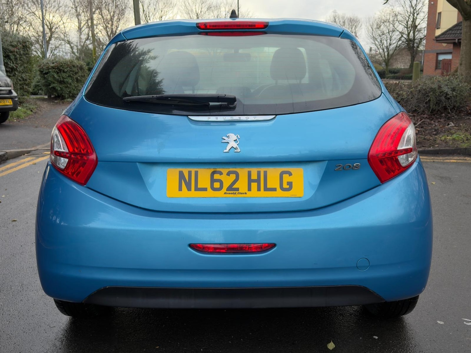 Used Peugeot 208 2012 for sale - 77254412: Photo 5