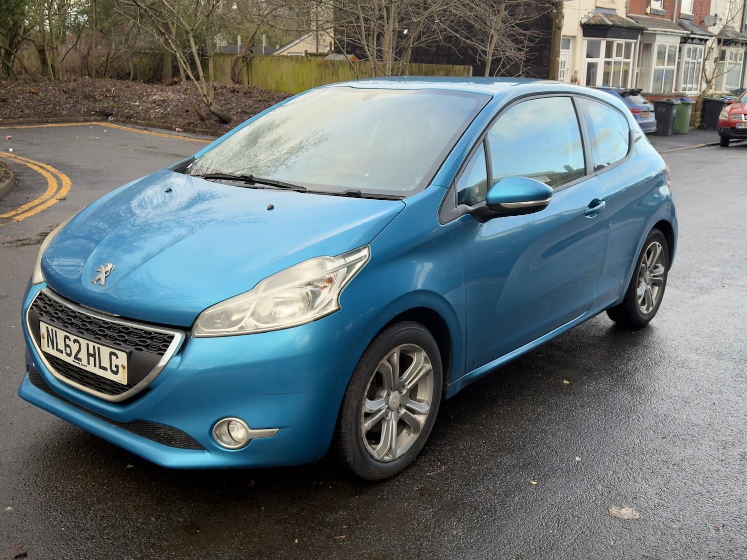 Used Peugeot 208 2012 for sale - 77254412: Photo 8