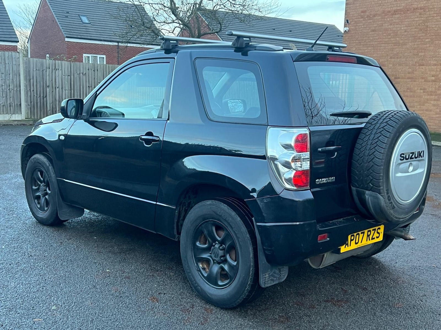 Used Suzuki Grand Vitara 2007 for sale - 76573804: Photo 11