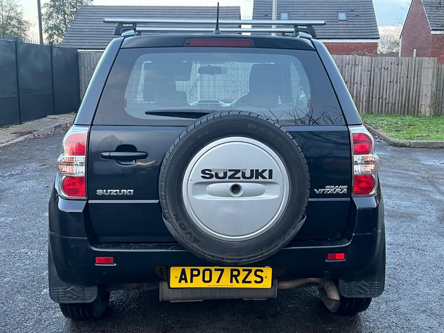 Used Suzuki Grand Vitara 2007 for sale - 76573804: Photo 12