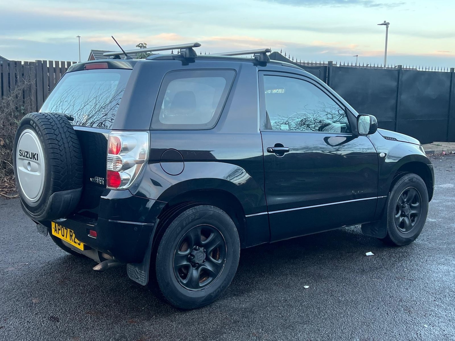 Used Suzuki Grand Vitara 2007 for sale - 76573804: Photo 16