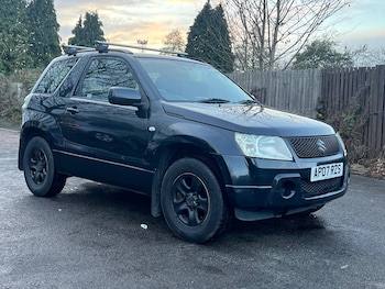 Used Suzuki Grand Vitara 2007 for sale - 76573804: Photo