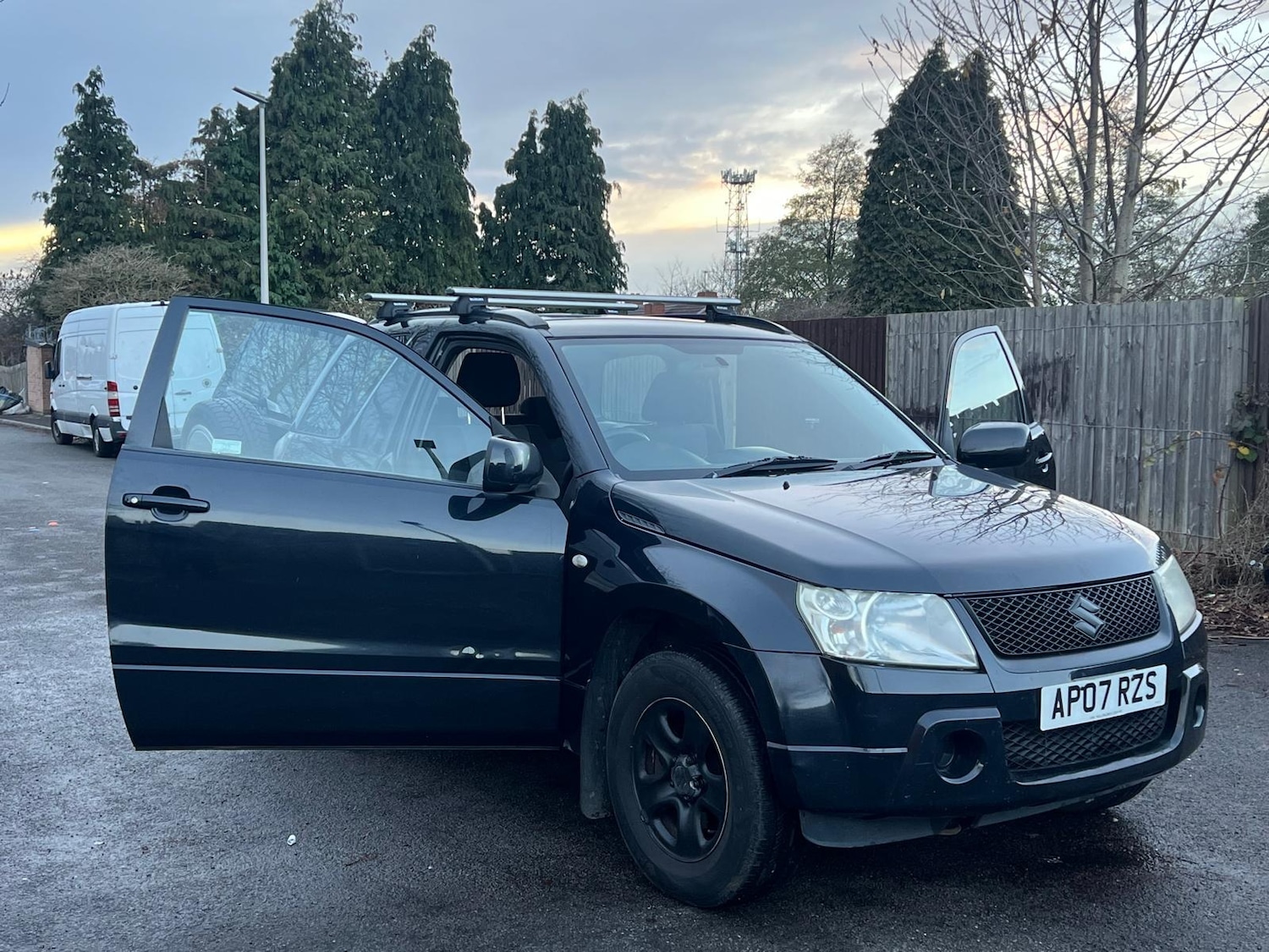 Used Suzuki Grand Vitara 2007 for sale - 76573804: Photo 35