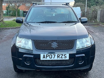 Used Suzuki Grand Vitara 2007 for sale - 76573804: Photo