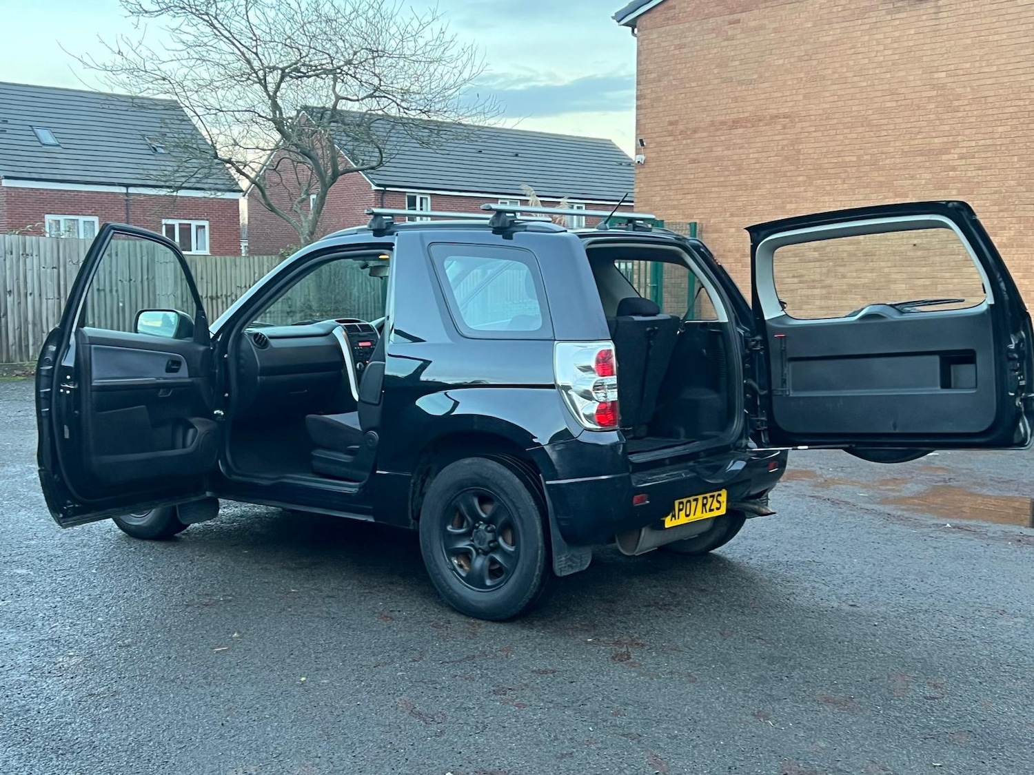 Used Suzuki Grand Vitara 2007 for sale - 76573804: Photo 43