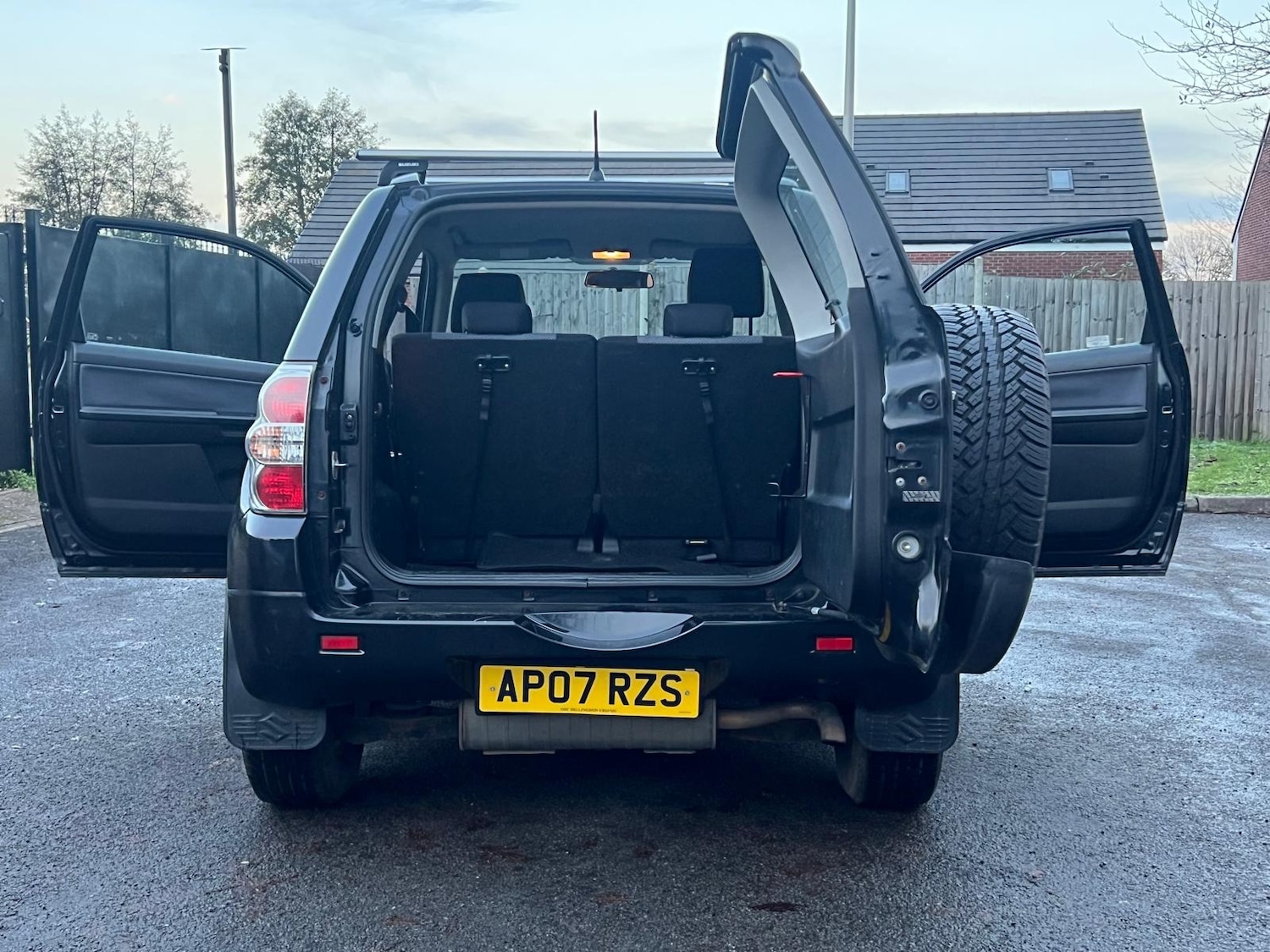 Used Suzuki Grand Vitara 2007 for sale - 76573804: Photo 44