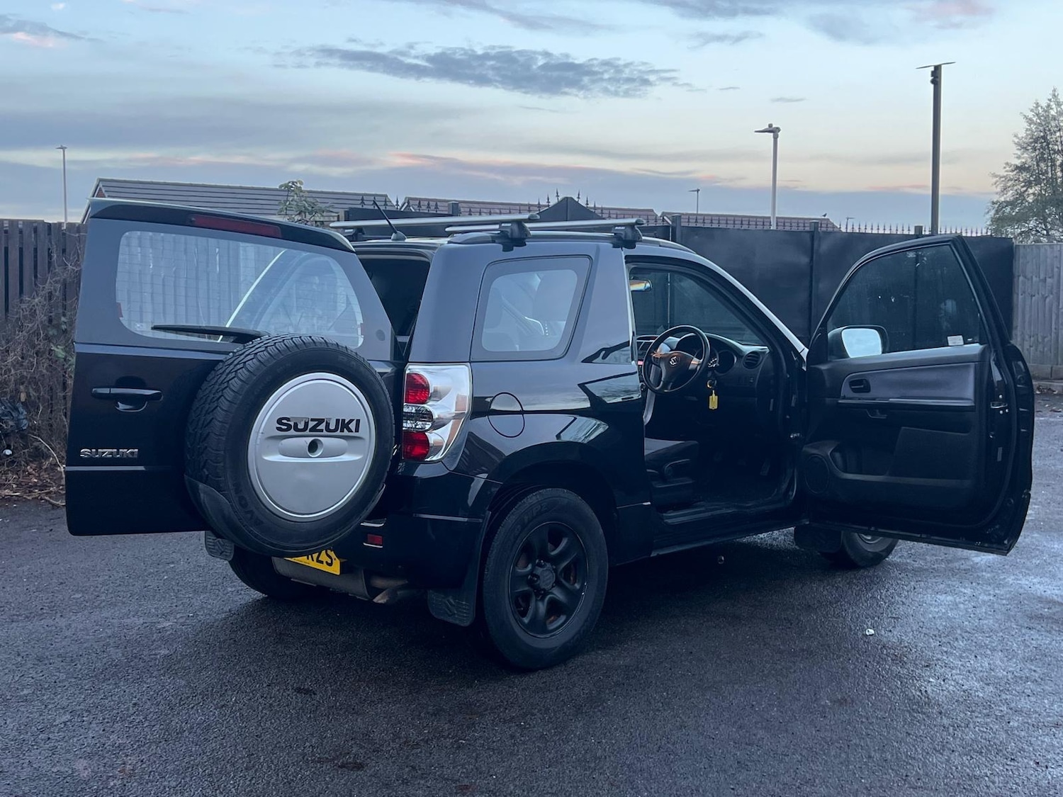 Used Suzuki Grand Vitara 2007 for sale - 76573804: Photo 45