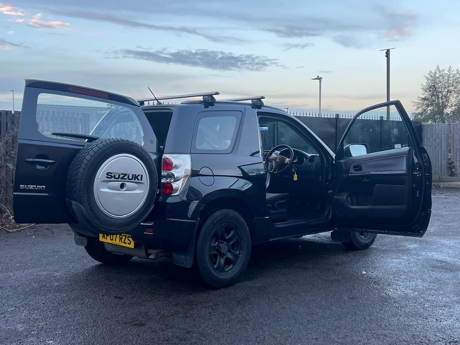 Used Suzuki Grand Vitara 2007 for sale - 76573804: Photo 46