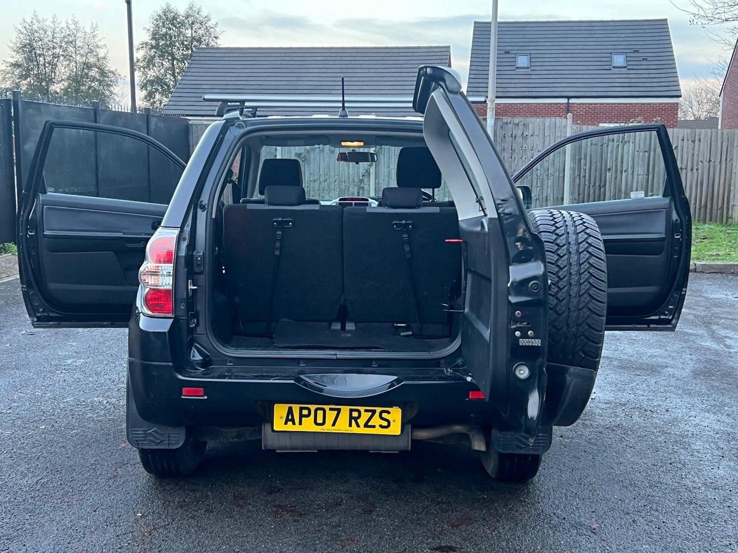 Used Suzuki Grand Vitara 2007 for sale - 76573804: Photo 47