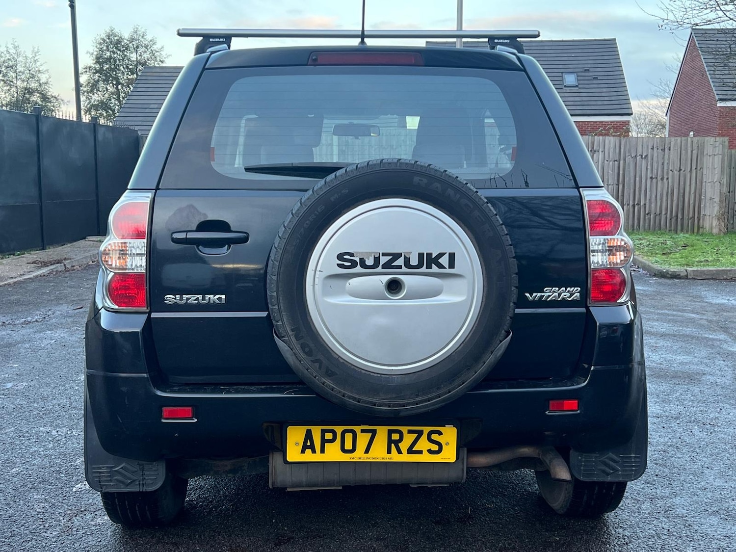 Used Suzuki Grand Vitara 2007 for sale - 76573804: Photo 6