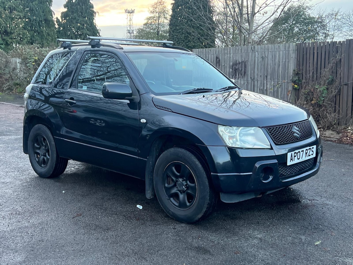 Used Suzuki Grand Vitara 2007 for sale - 76573804: Photo 9