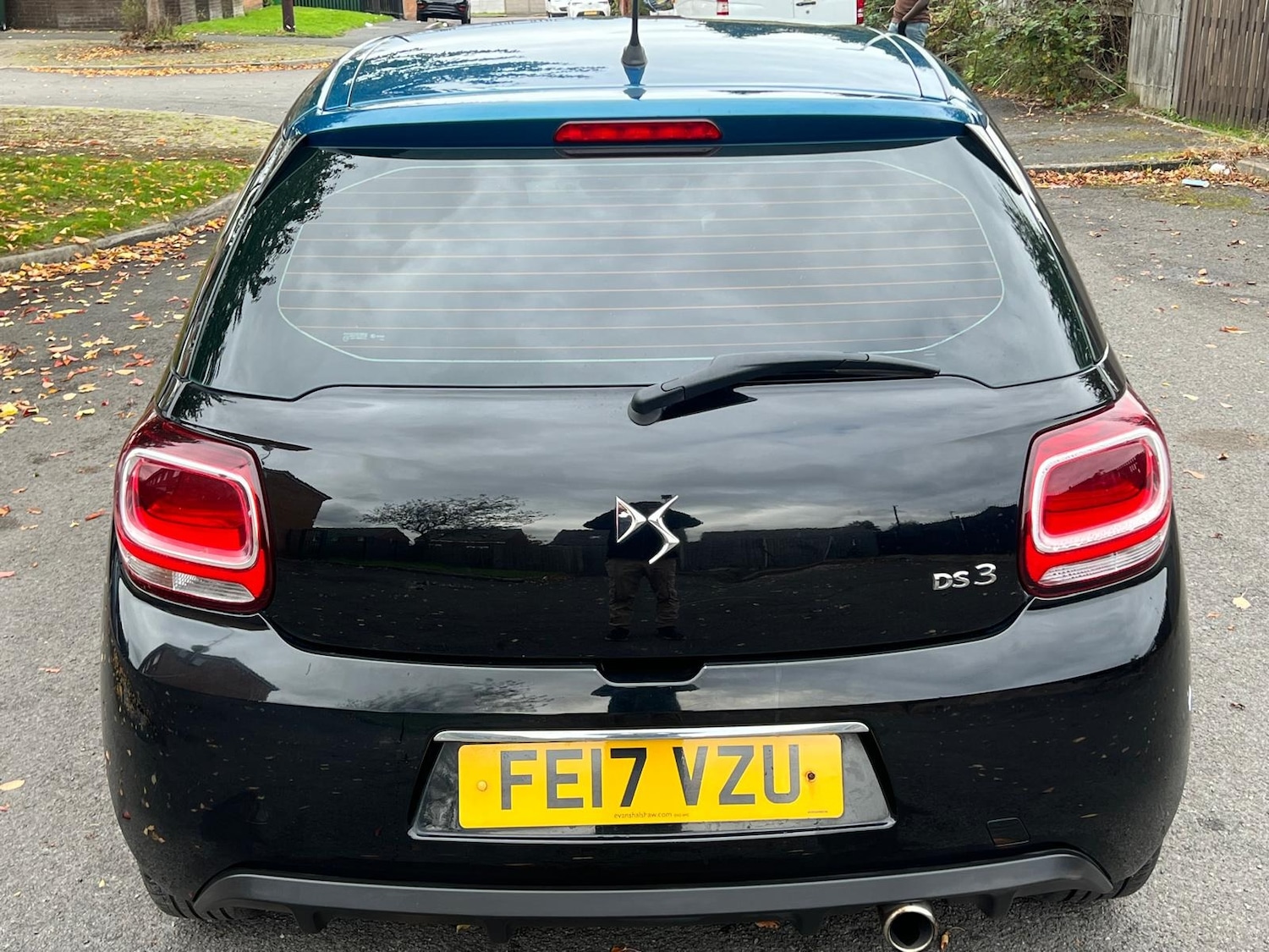 Used DS Automobiles DS 3 2017 for sale - 76176097: Photo 13