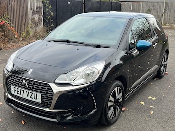 DS Automobiles - DS 3